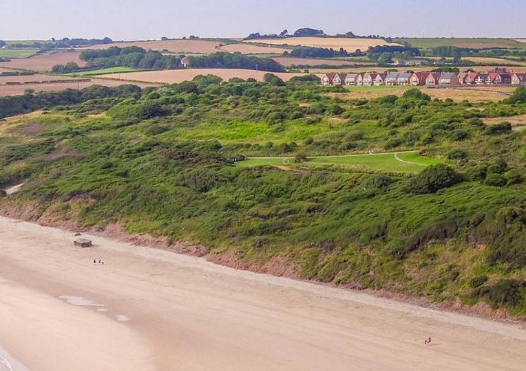 Jubilee Beach House Filey Exterior foto