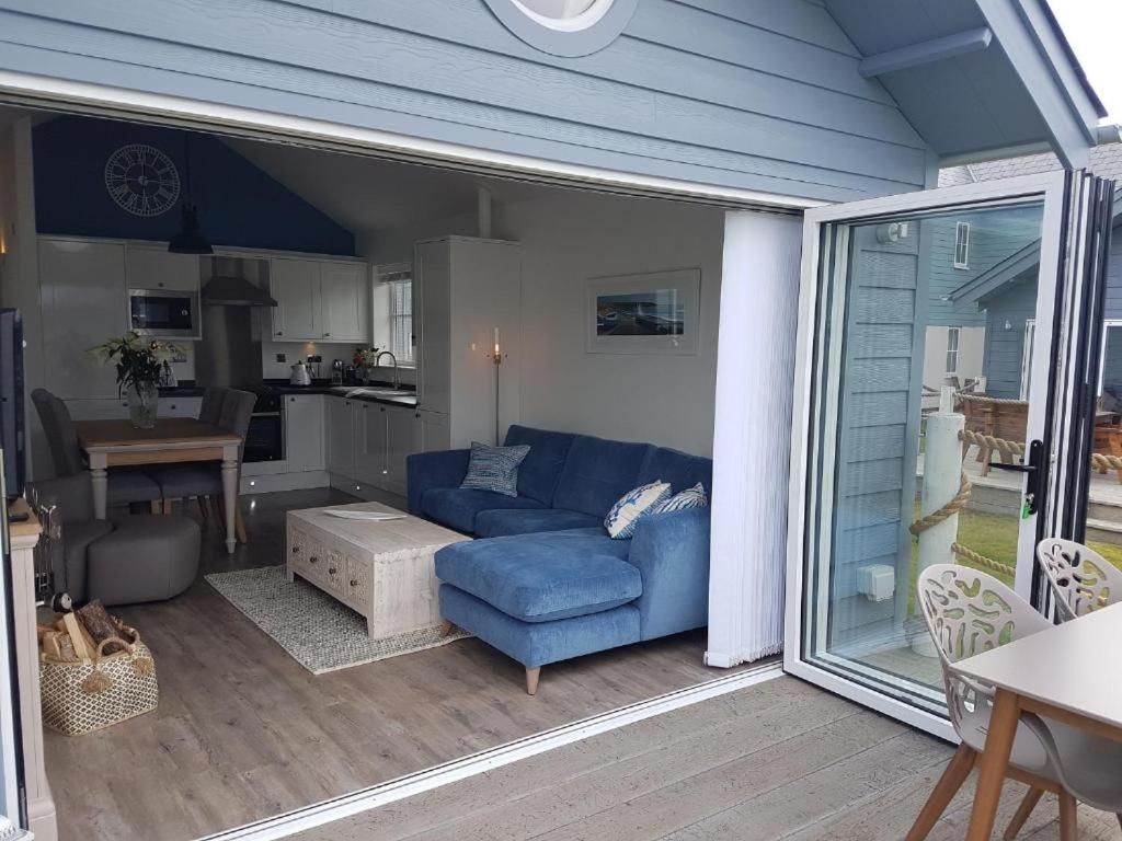 Jubilee Beach House Filey Exterior foto