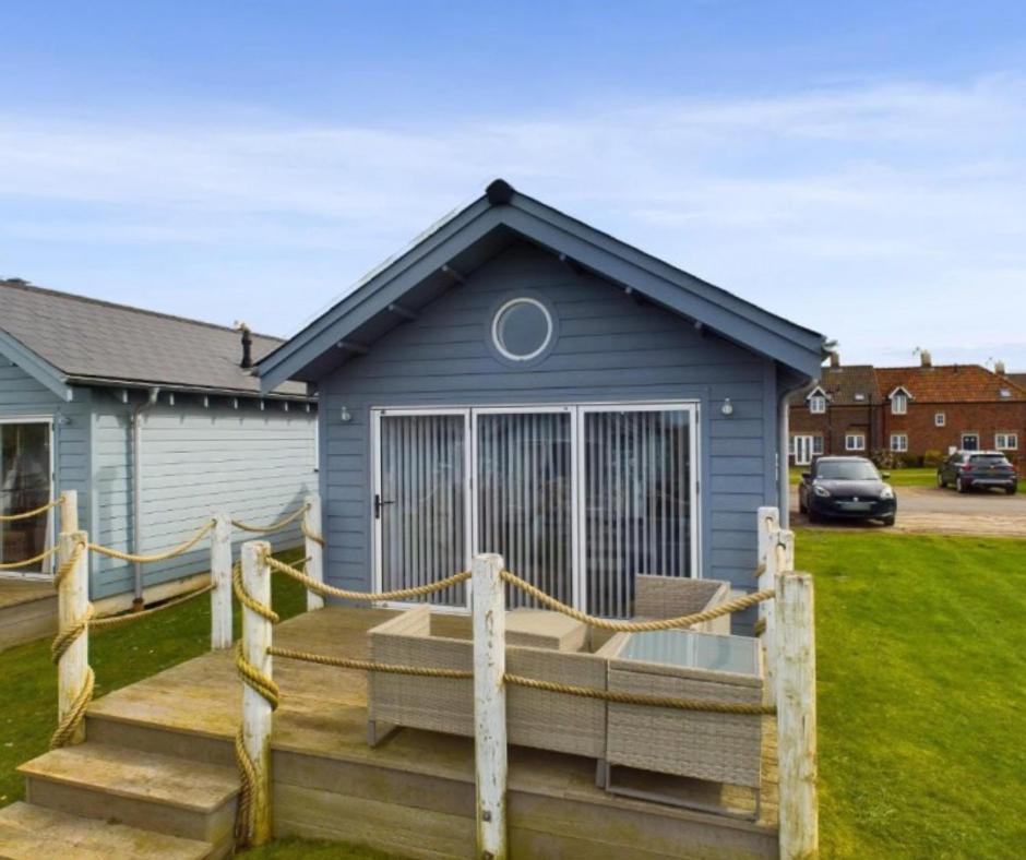 Jubilee Beach House Filey Exterior foto